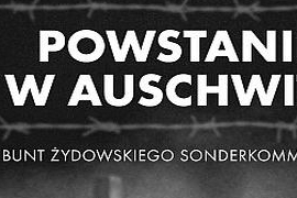 Powstanie w Auschwitz – recenzja książki